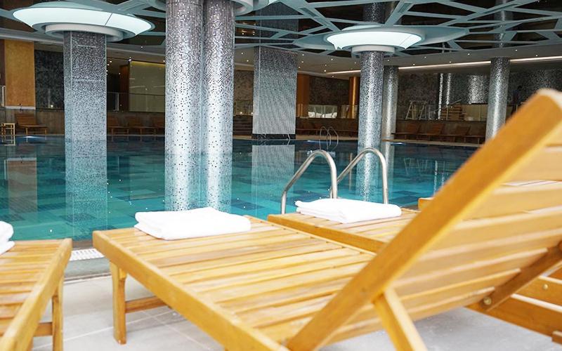 Terma City Hotel 얄로바 외부 사진