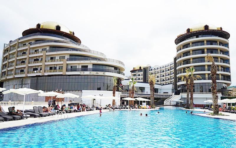Terma City Hotel 얄로바 외부 사진