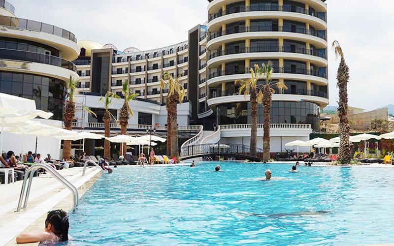 Terma City Hotel 얄로바 외부 사진