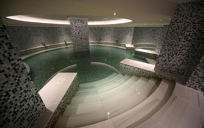 Terma City Hotel 얄로바 외부 사진