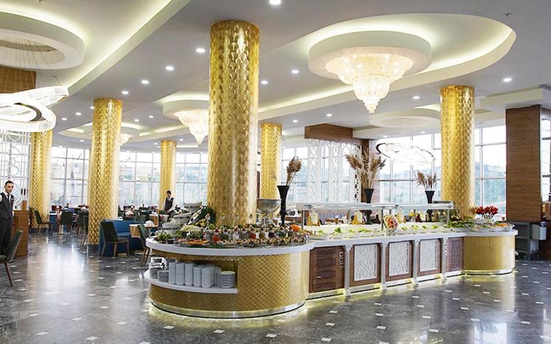 Terma City Hotel 얄로바 외부 사진