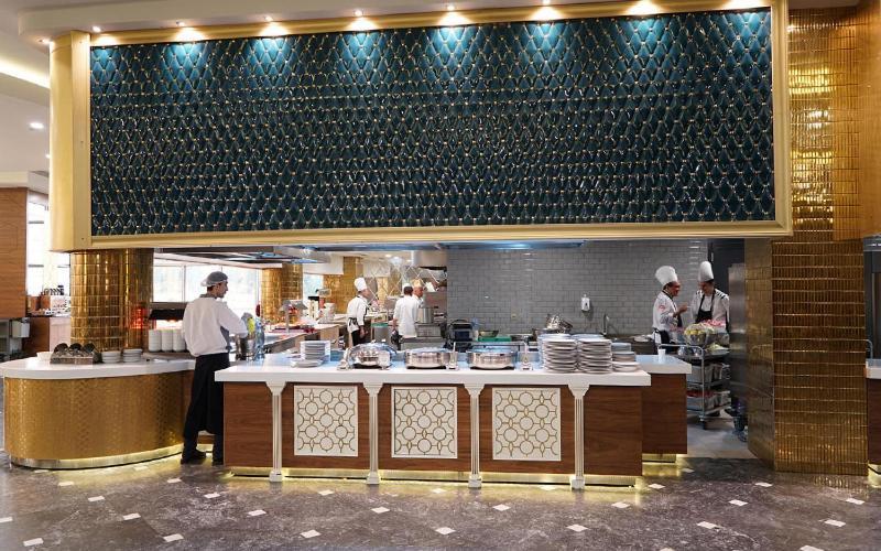Terma City Hotel 얄로바 외부 사진