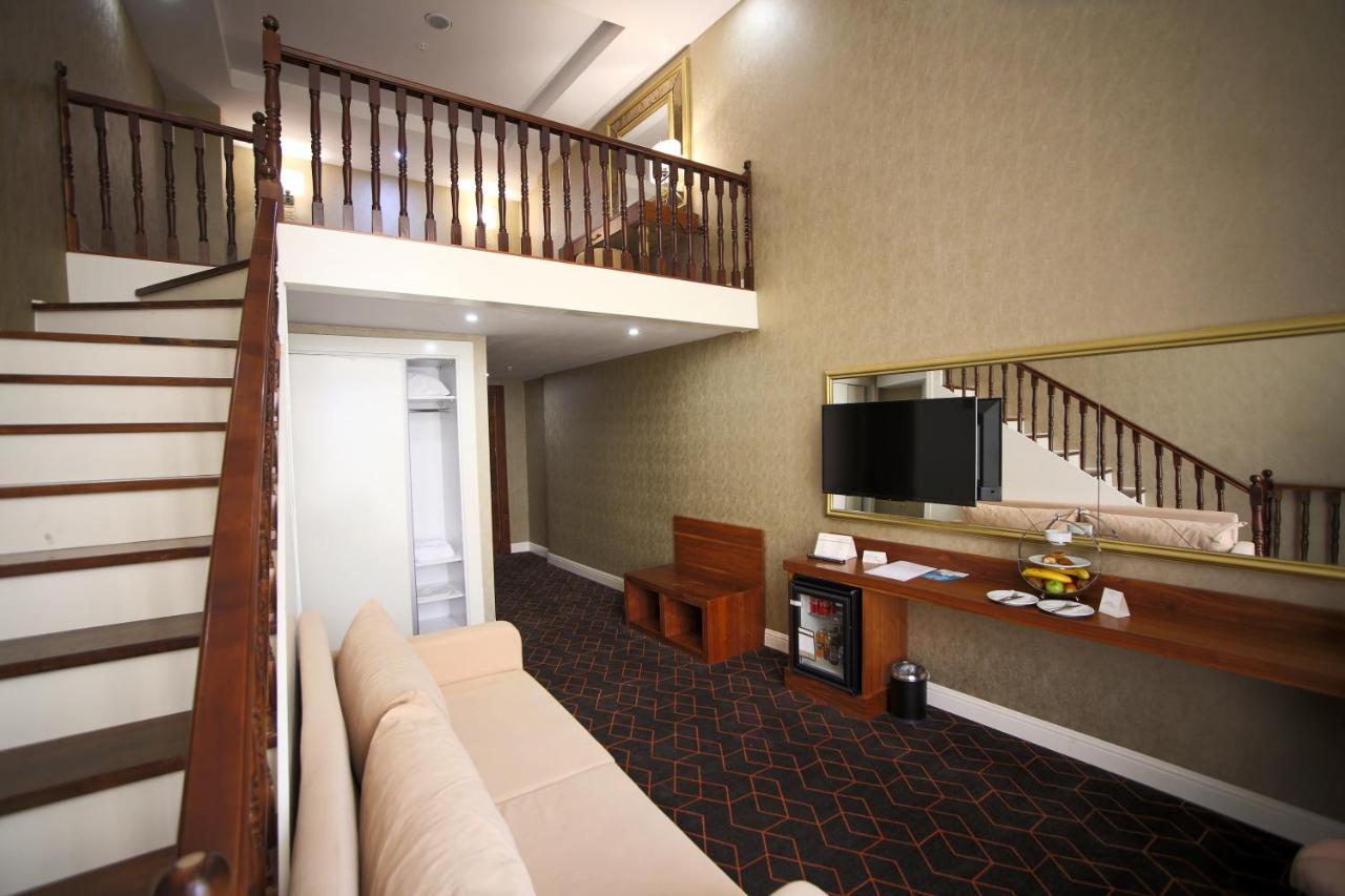 Terma City Hotel 얄로바 외부 사진