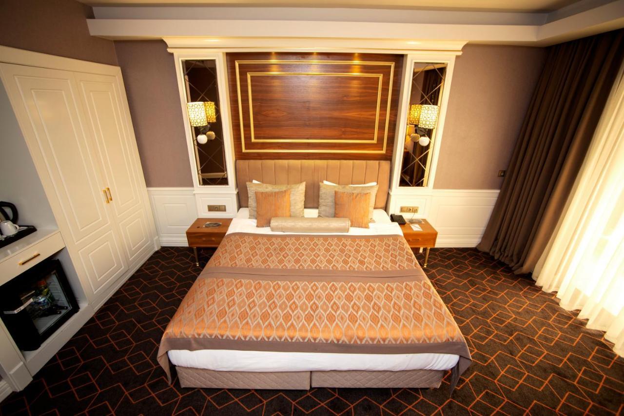 Terma City Hotel 얄로바 외부 사진
