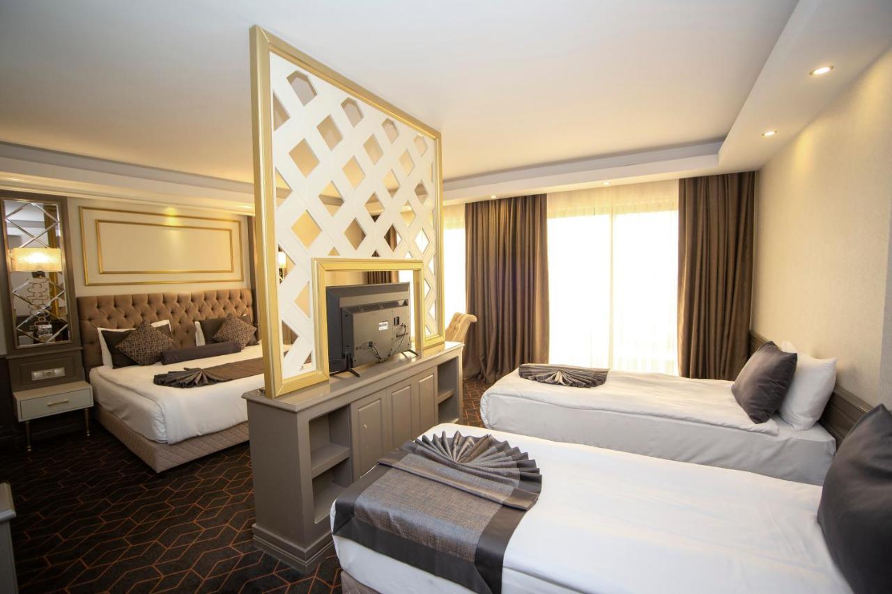 Terma City Hotel 얄로바 외부 사진