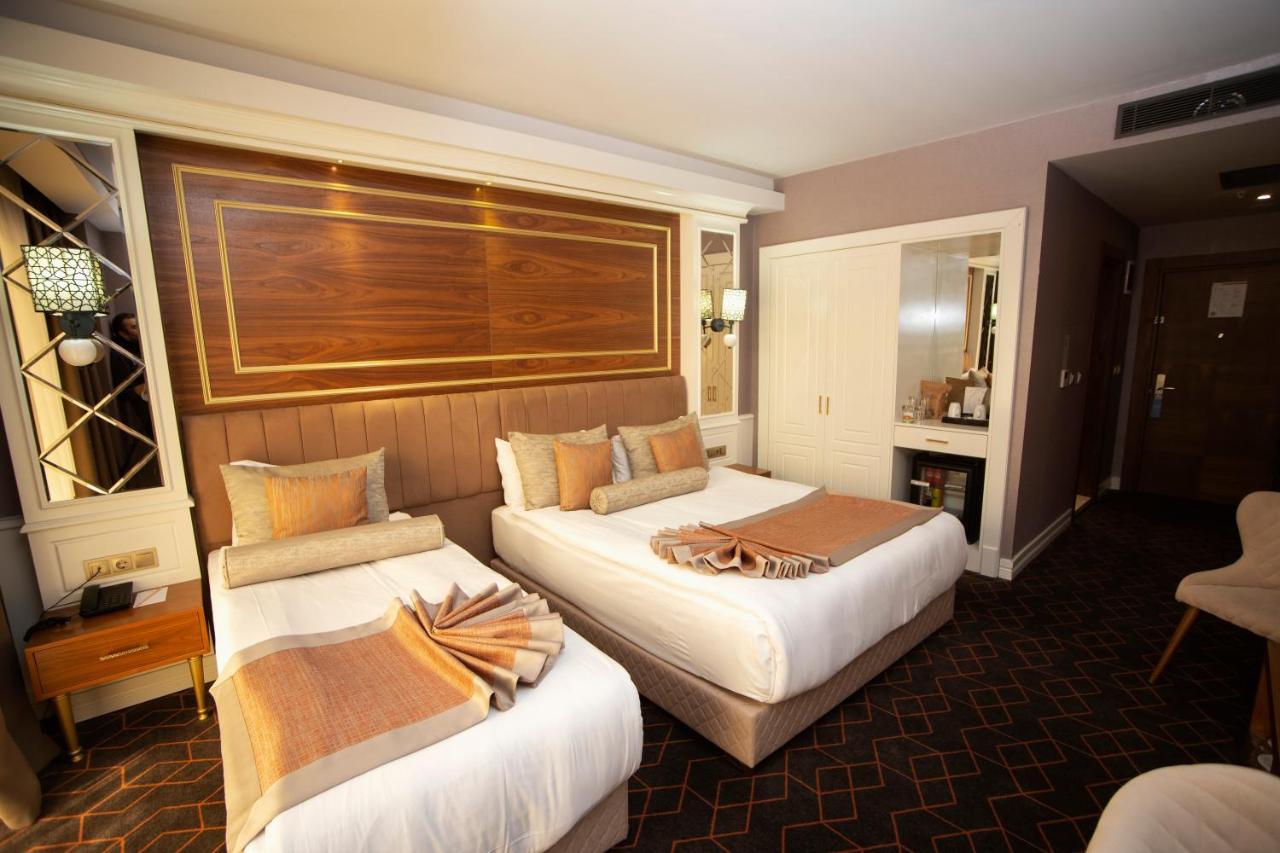 Terma City Hotel 얄로바 외부 사진