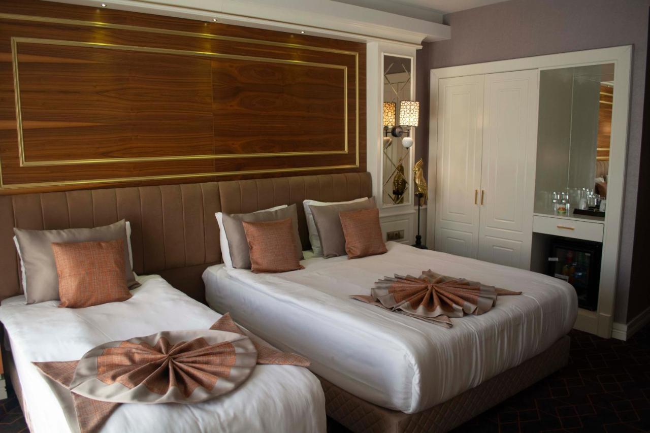 Terma City Hotel 얄로바 외부 사진