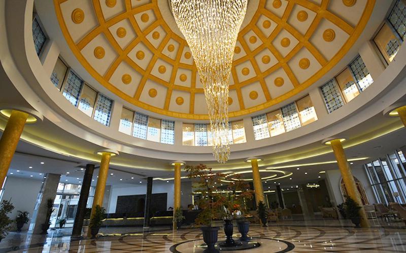 Terma City Hotel 얄로바 외부 사진