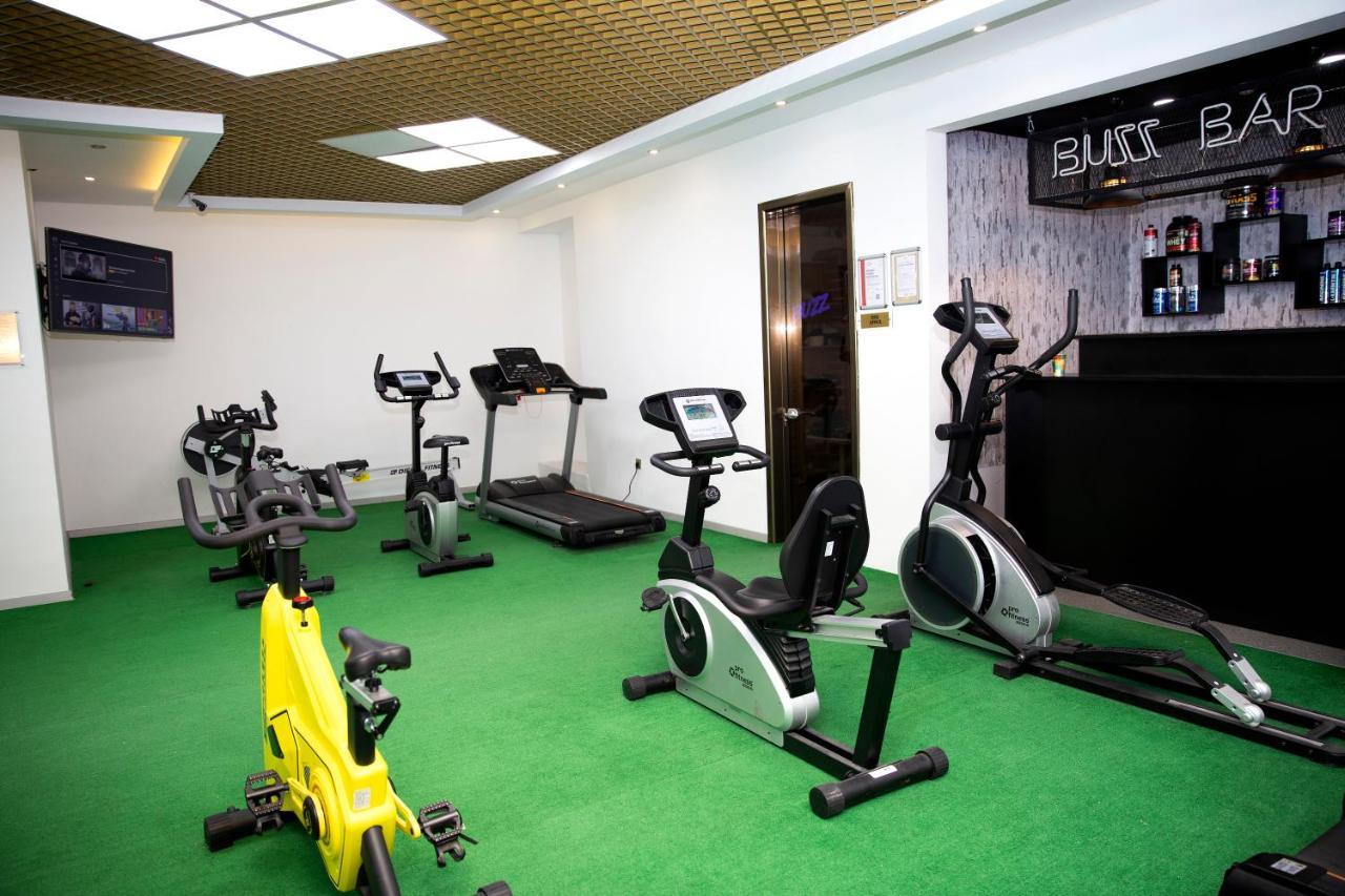 Terma City Hotel 얄로바 외부 사진