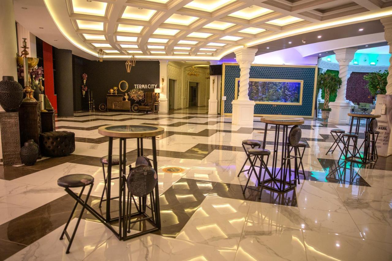 Terma City Hotel 얄로바 외부 사진
