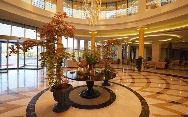 Terma City Hotel 얄로바 외부 사진