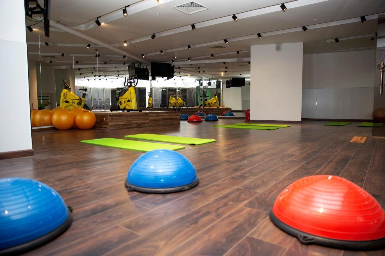Terma City Hotel 얄로바 외부 사진