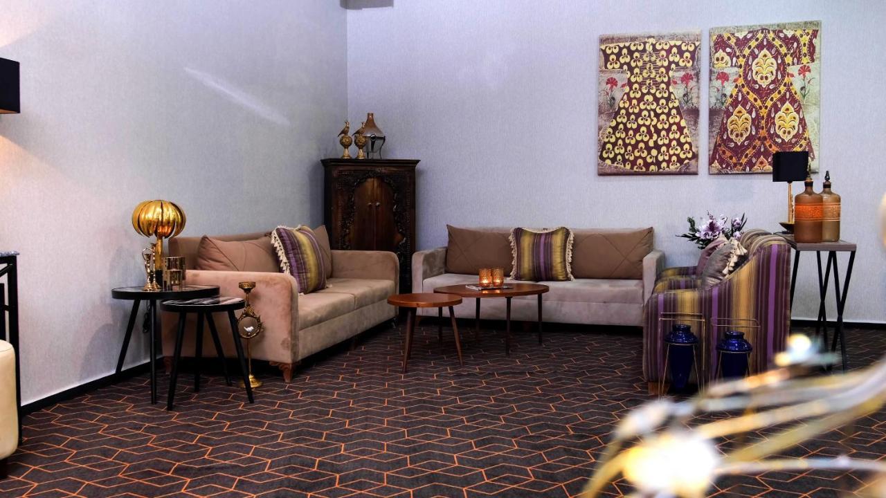 Terma City Hotel 얄로바 외부 사진