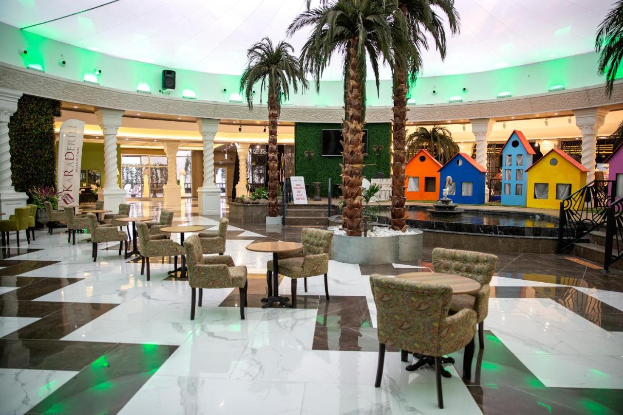 Terma City Hotel 얄로바 외부 사진