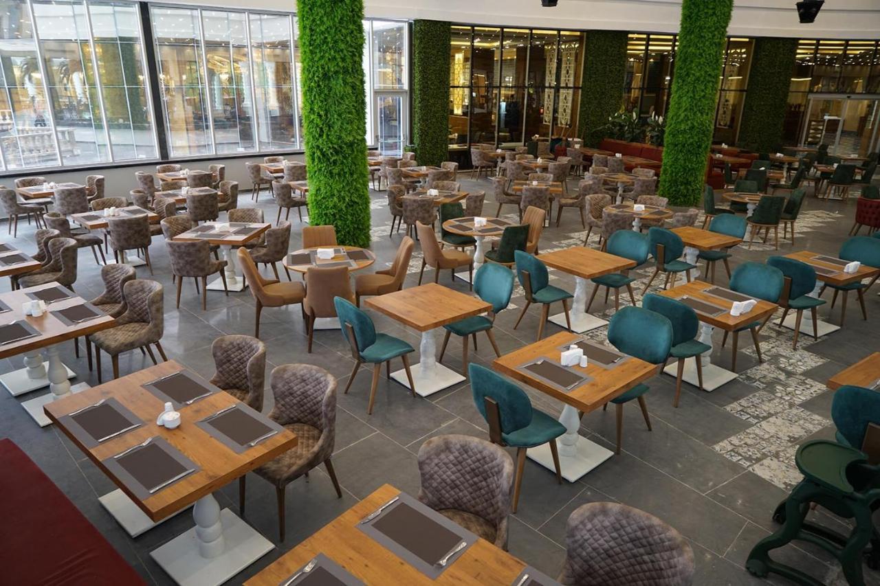 Terma City Hotel 얄로바 외부 사진