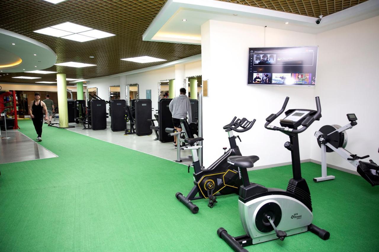 Terma City Hotel 얄로바 외부 사진