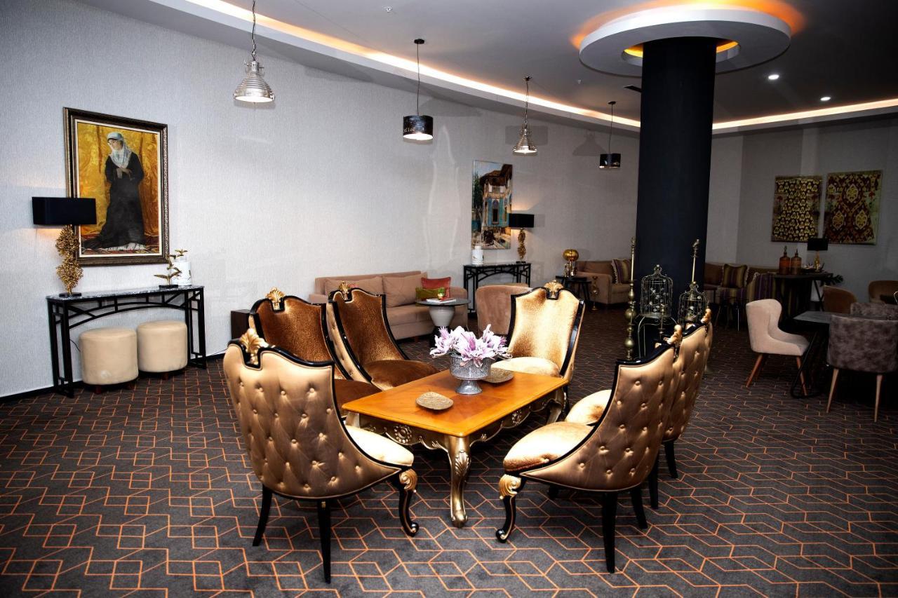 Terma City Hotel 얄로바 외부 사진