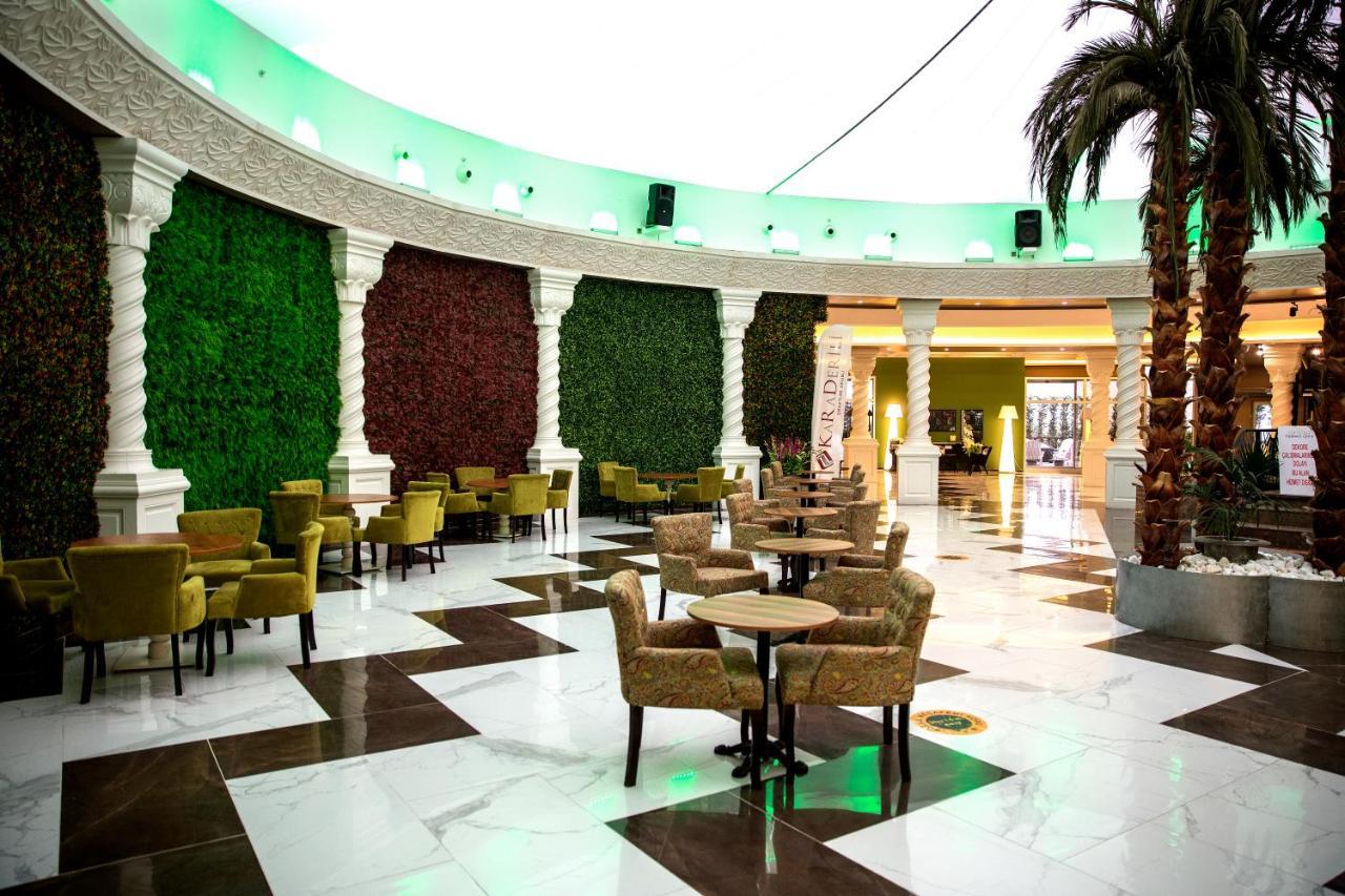 Terma City Hotel 얄로바 외부 사진