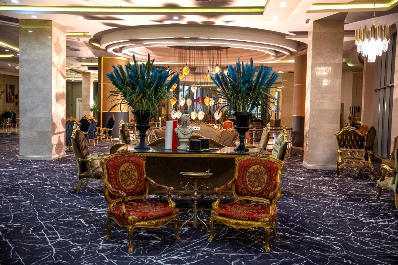 Terma City Hotel 얄로바 외부 사진