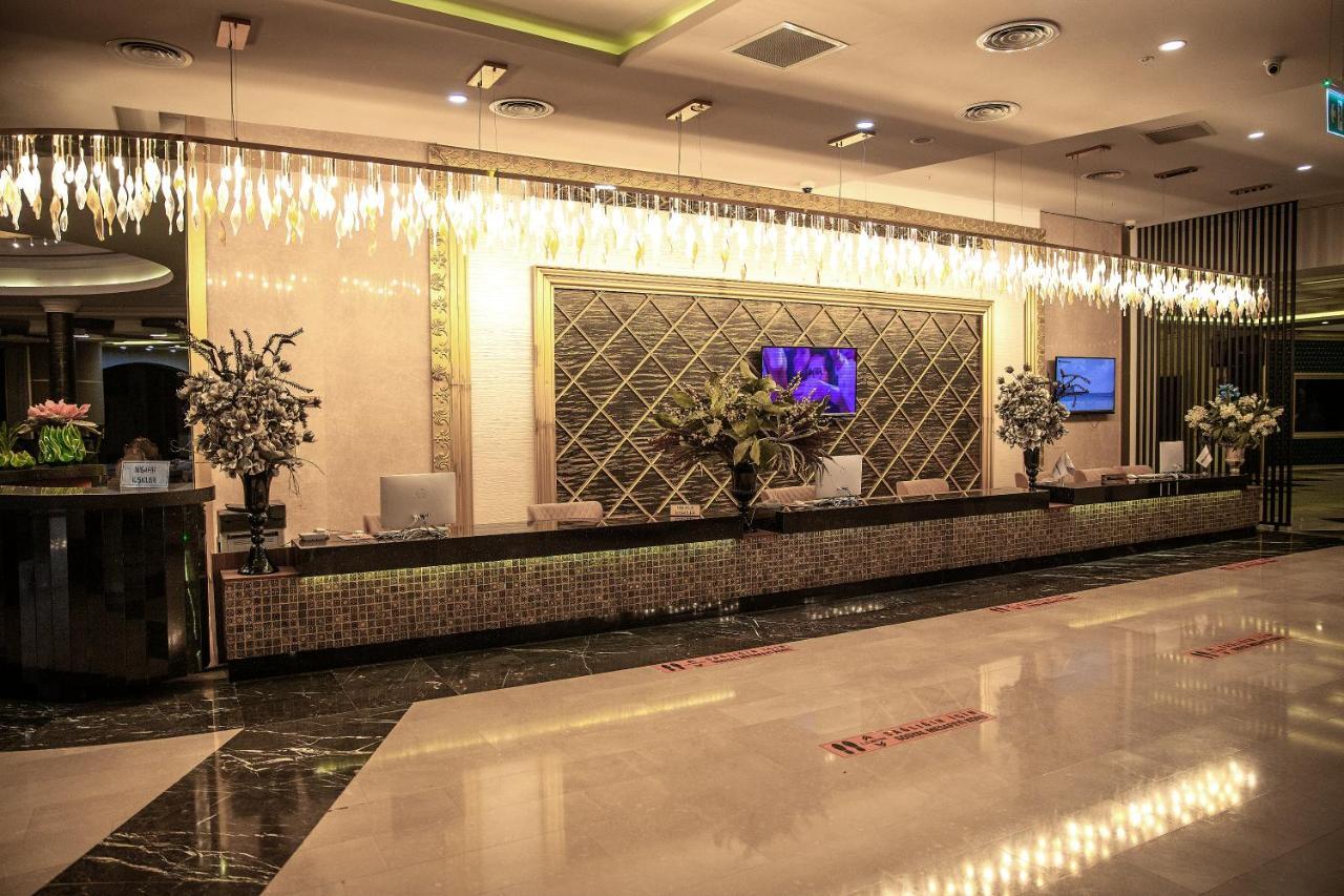 Terma City Hotel 얄로바 외부 사진