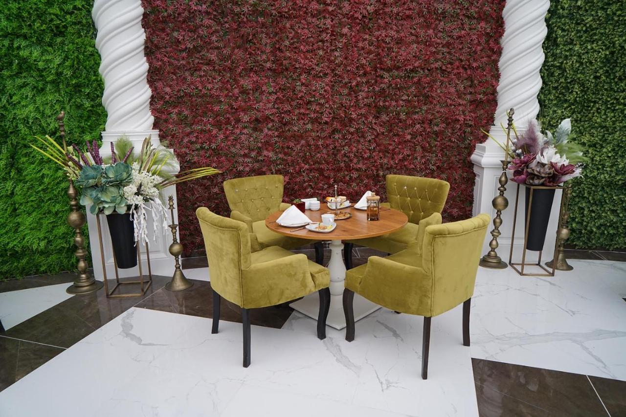 Terma City Hotel 얄로바 외부 사진