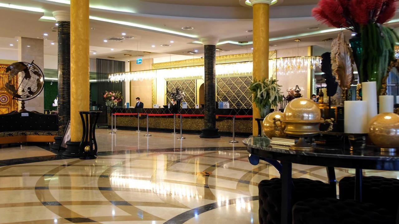 Terma City Hotel 얄로바 외부 사진