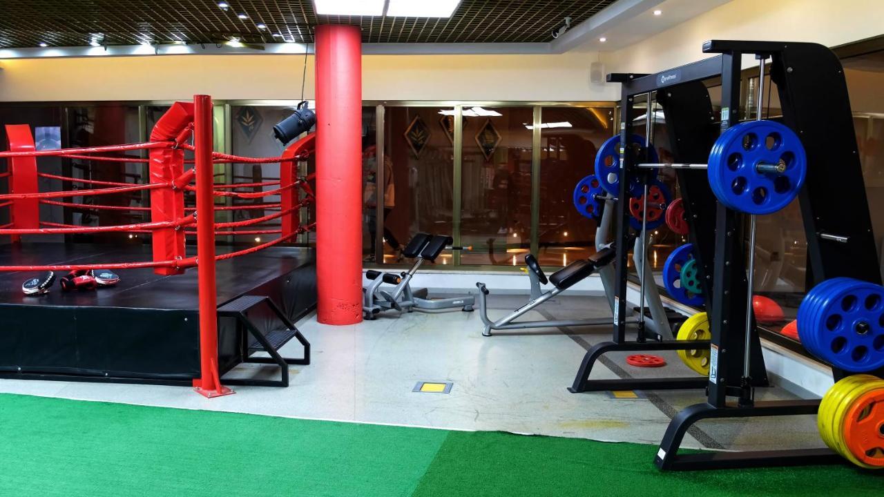 Terma City Hotel 얄로바 외부 사진