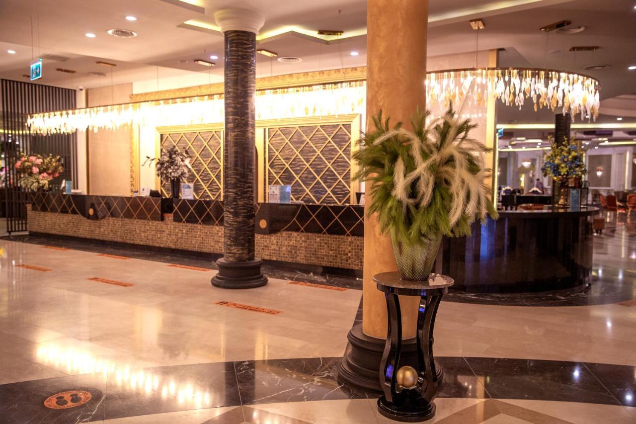 Terma City Hotel 얄로바 외부 사진