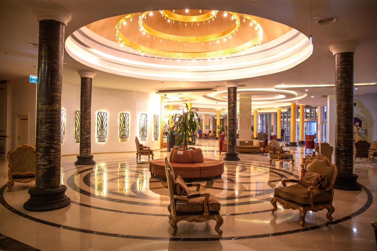 Terma City Hotel 얄로바 외부 사진